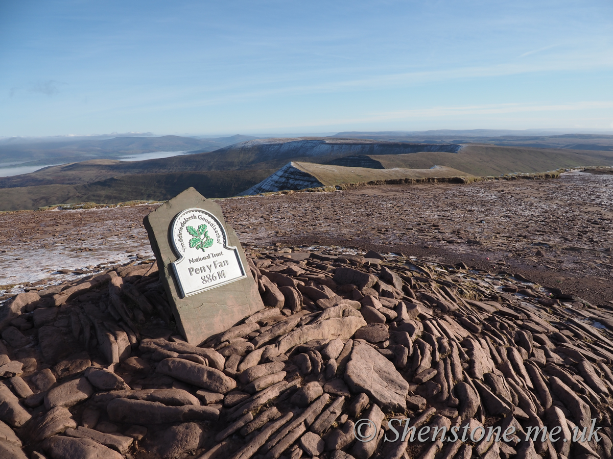 Pen y Fan